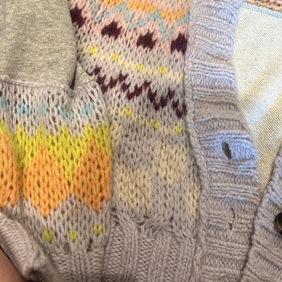 Free People Sweater. - Picture 4 of 5